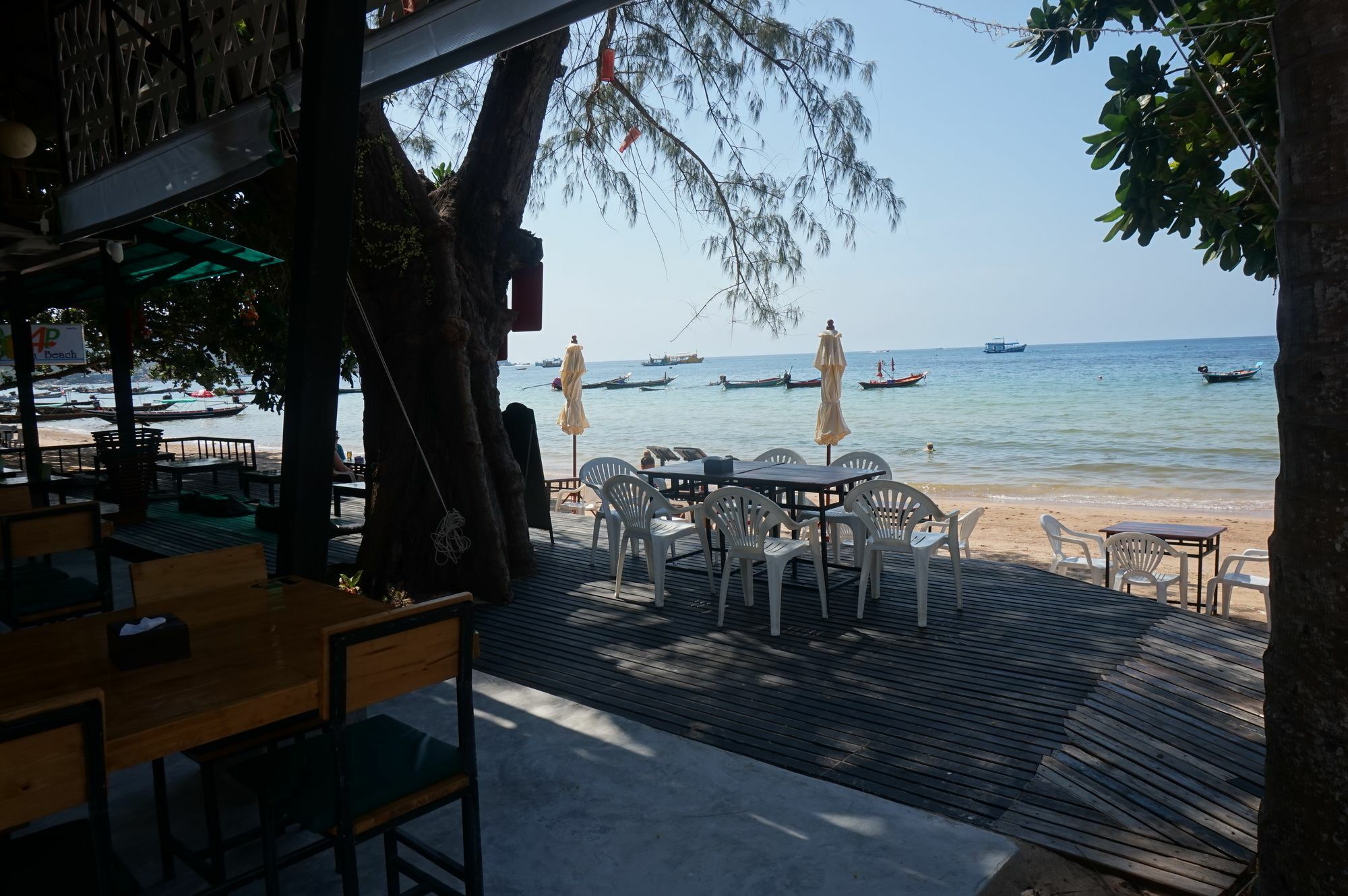 Goodtime 4P Resort Ko Tao Luaran gambar