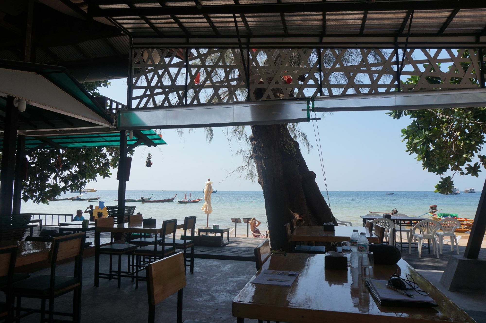 Goodtime 4P Resort Ko Tao Luaran gambar